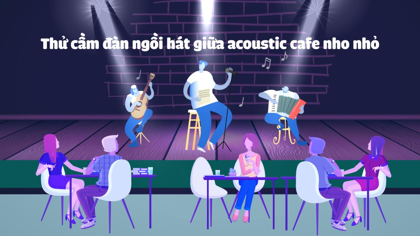 Tím tinh tú - Khoảng trời cho những bạn trẻ dám vượt qua khỏi vùng an toàn để vẫy vùng - Ảnh 6. Tím tinh tú - Khoảng trời cho những bạn trẻ dám vượt qua khỏi vùng an toàn để vẫy vùng - Ảnh 6.