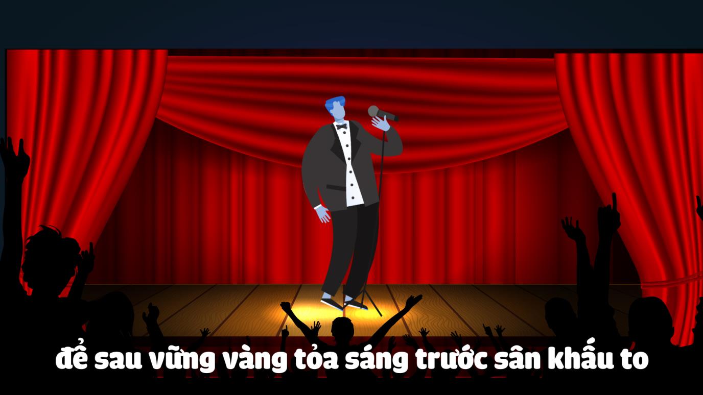 Tím tinh tú - Khoảng trời cho những bạn trẻ dám vượt qua khỏi vùng an toàn để vẫy vùng - Ảnh 7. Tím tinh tú - Khoảng trời cho những bạn trẻ dám vượt qua khỏi vùng an toàn để vẫy vùng - Ảnh 7.