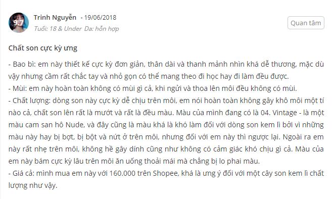 Nghiện son lì, nhất định phải hóng dòng Drugstore này trở lại! - Ảnh 3. Nghiện son lì, nhất định phải hóng dòng Drugstore này trở lại! - Ảnh 3.