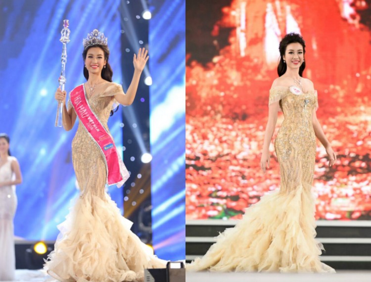 Đỗ Mỹ Linh: “Đã đến lúc không còn đẹp cho công chúng mà cho chính mình” - Ảnh 2. Đỗ Mỹ Linh: “Đã đến lúc không còn đẹp cho công chúng mà cho chính mình” - Ảnh 2.
