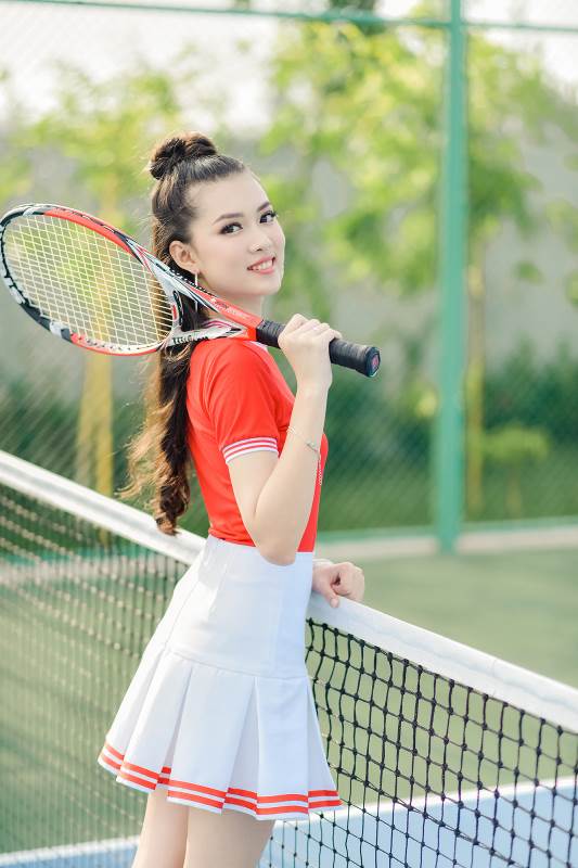 Miss Võ Lâm Truyền Kỳ Mobile đã chính thức lộ diện - Ảnh 11. Miss Võ Lâm Truyền Kỳ Mobile đã chính thức lộ diện - Ảnh 11.