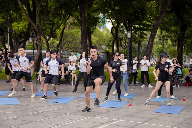 8 tuần thay đổi vóc dáng nhiệt huyết, máu lửa của Fit24 cùng cuộc thi thử thách thay đổi bản thân - Ảnh 3. 8 tuần thay đổi vóc dáng nhiệt huyết, máu lửa của Fit24 cùng cuộc thi thử thách thay đổi bản thân - Ảnh 3.