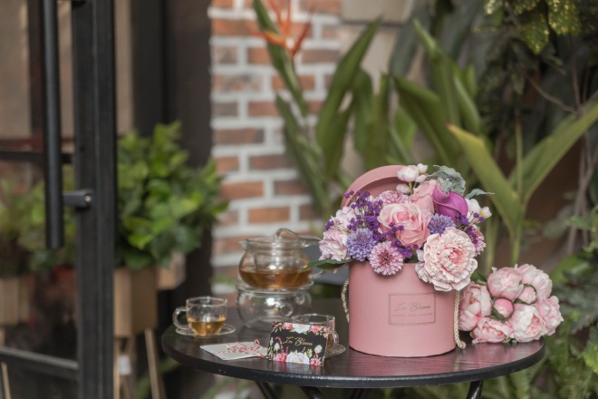 Địa điểm thu hút giới trẻ Hà thành trong những ngày cận kề 20/10 - Ảnh 5. Địa điểm thu hút giới trẻ Hà thành trong những ngày cận kề 20/10 - Ảnh 5.