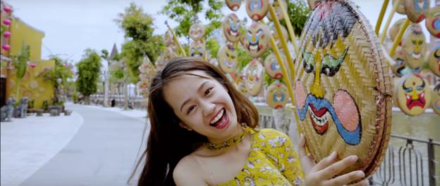 Những sắc màu thanh xuân bước ra từ hành trình Vinpearl Trọn Niềm Vui - Ảnh 3. Những sắc màu thanh xuân bước ra từ hành trình Vinpearl Trọn Niềm Vui - Ảnh 3.