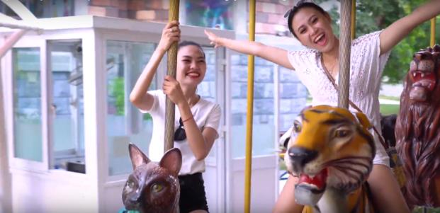 Những sắc màu thanh xuân bước ra từ hành trình Vinpearl Trọn Niềm Vui - Ảnh 5. Những sắc màu thanh xuân bước ra từ hành trình Vinpearl Trọn Niềm Vui - Ảnh 5.