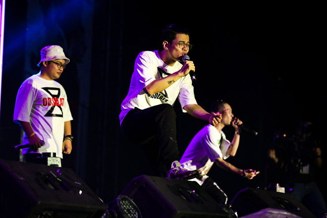 Show Da LAB ở Sài Gòn: Dân mê underground không thể bỏ qua đêm nhạc này- Ảnh 2. Show Da LAB ở Sài Gòn: Dân mê underground không thể bỏ qua đêm nhạc này- Ảnh 2.