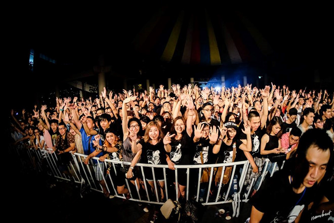 Show Da LAB ở Sài Gòn: Dân mê underground không thể bỏ qua đêm nhạc này - Ảnh 3. Show Da LAB ở Sài Gòn: Dân mê underground không thể bỏ qua đêm nhạc này - Ảnh 3.
