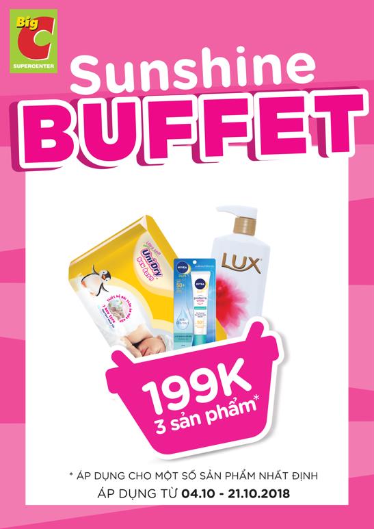 Đức Phúc làm nóng các gian hàng Beauty Fair - Một Ngày Tươi Sáng khi xuất hiện tại Big C An Lạc - Ảnh 6. Đức Phúc làm nóng các gian hàng Beauty Fair - Một Ngày Tươi Sáng khi xuất hiện tại Big C An Lạc - Ảnh 6.