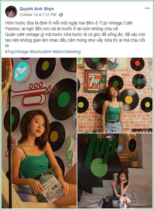Muốn sống lại thời “ông bà anh”, đừng bỏ qua quán café “Hồi đó” khiến Thiên Minh, Phương Ly, Quỳnh Anh Shyn phát cuồng! - Ảnh 1. Muốn sống lại thời “ông bà anh”, đừng bỏ qua quán café “Hồi đó” khiến Thiên Minh, Phương Ly, Quỳnh Anh Shyn phát cuồng! - Ảnh 1.
