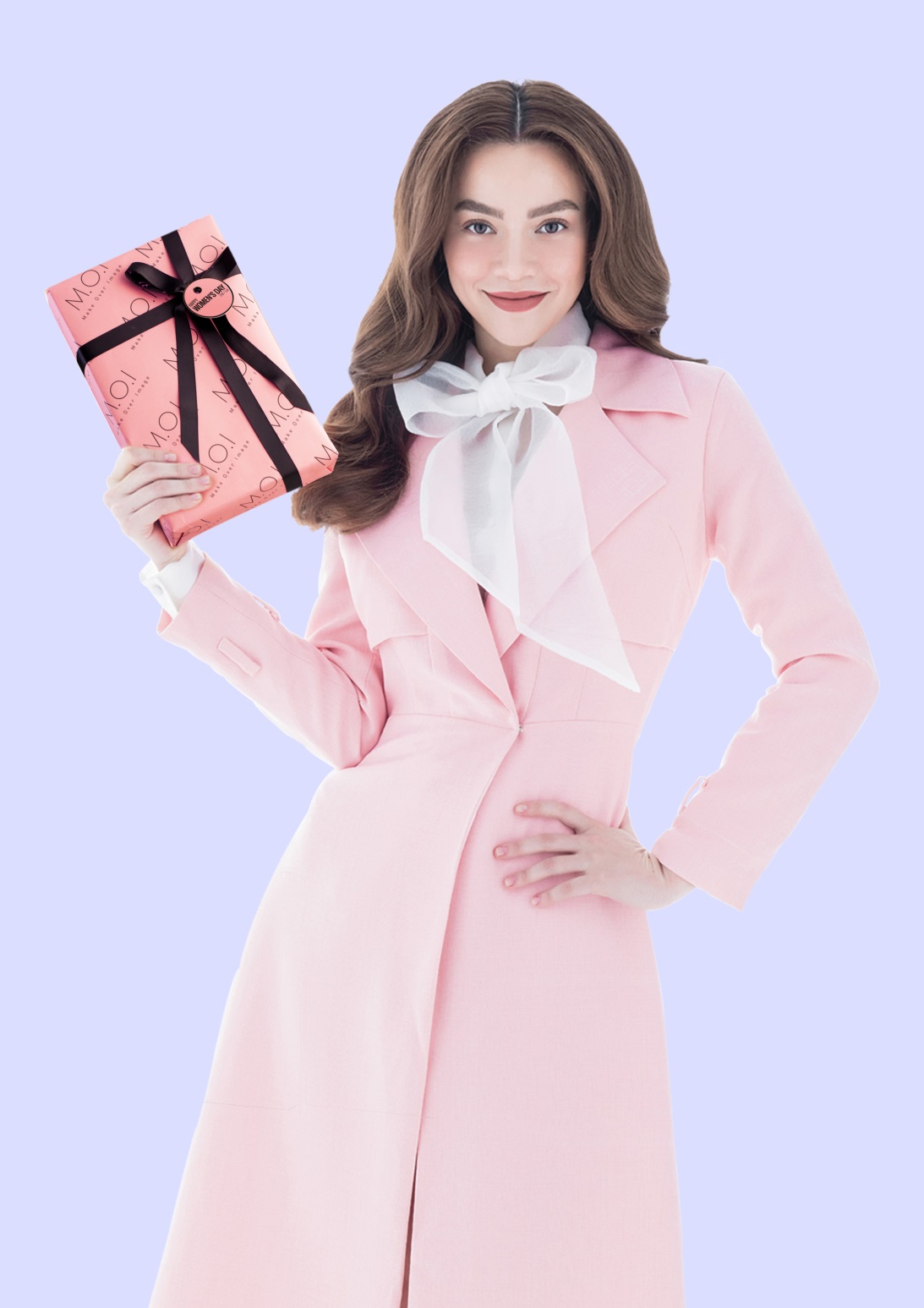 Quà 20/10 sang, xịn giá dưới 1 triệu, còn gì lợi hơn bộ trang điểm 3 món 24/7 từ Hồ Ngọc Hà? - Ảnh 1. Quà 20/10 sang, xịn giá dưới 1 triệu, còn gì lợi hơn bộ trang điểm 3 món 24/7 từ Hồ Ngọc Hà? - Ảnh 1.