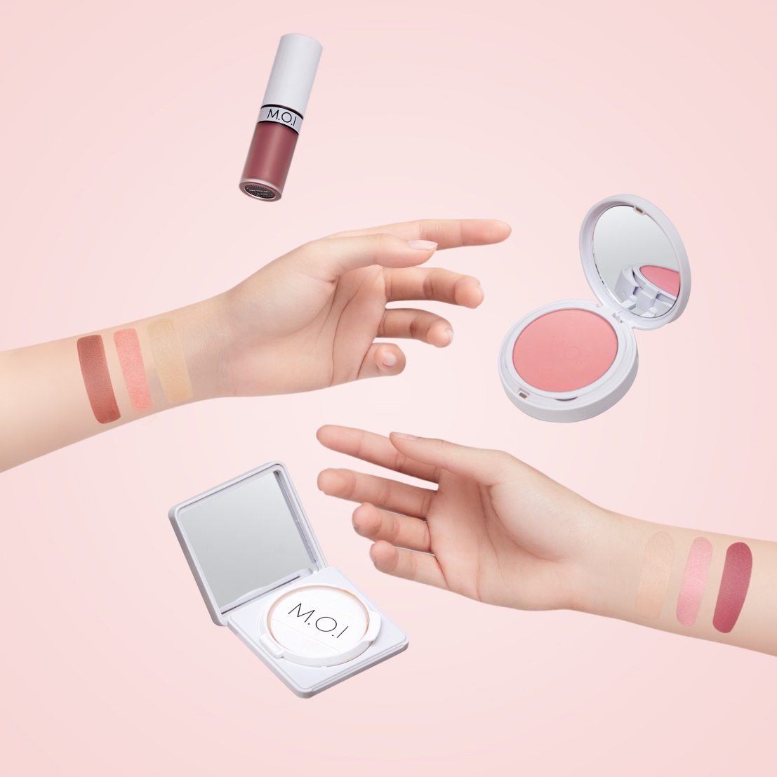 Quà 20/10 sang, xịn giá dưới 1 triệu, còn gì lợi hơn bộ trang điểm 3 món 24/7 từ Hồ Ngọc Hà? - Ảnh 4. Quà 20/10 sang, xịn giá dưới 1 triệu, còn gì lợi hơn bộ trang điểm 3 món 24/7 từ Hồ Ngọc Hà? - Ảnh 4.