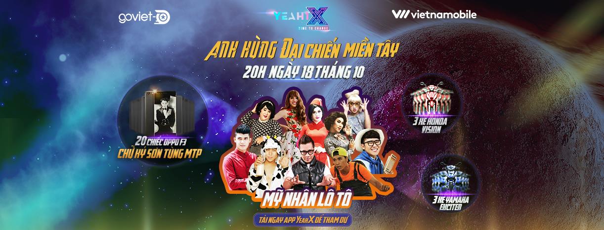 Chuỗi livestream ra mắt ứng dụng Yeah1X với tổng giải thưởng lên tới hơn 2 tỉ đồng - Ảnh 10. Chuỗi livestream ra mắt ứng dụng Yeah1X với tổng giải thưởng lên tới hơn 2 tỉ đồng - Ảnh 10.
