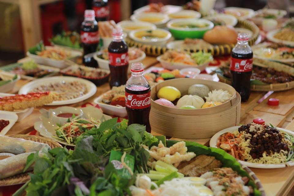 4 điều cực hay ho, thú vị tại Lễ hội ẩm thực khiến ai bỏ lỡ đều tiếc “hùi hụi”! - Ảnh 2. 4 điều cực hay ho, thú vị tại Lễ hội ẩm thực khiến ai bỏ lỡ đều tiếc “hùi hụi”! - Ảnh 2.