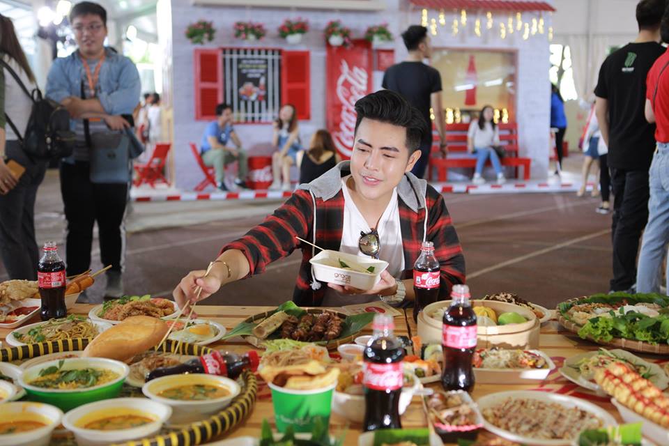 4 điều cực hay ho, thú vị tại Lễ hội ẩm thực khiến ai bỏ lỡ đều tiếc “hùi hụi”! - Ảnh 3. 4 điều cực hay ho, thú vị tại Lễ hội ẩm thực khiến ai bỏ lỡ đều tiếc “hùi hụi”! - Ảnh 3.
