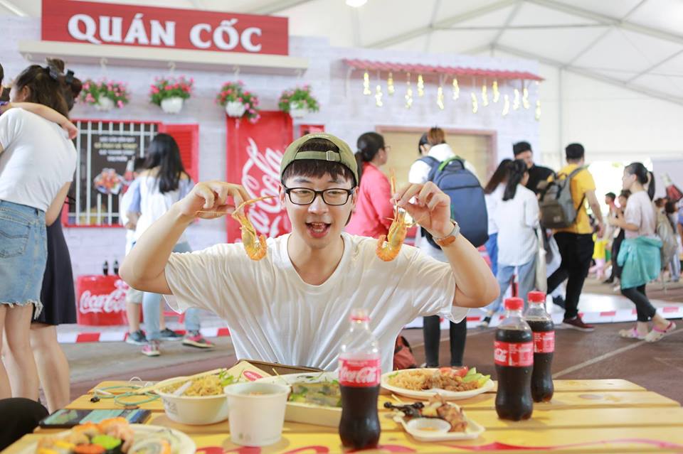 4 điều cực hay ho, thú vị tại Lễ hội ẩm thực khiến ai bỏ lỡ đều tiếc “hùi hụi”! - Ảnh 5. 4 điều cực hay ho, thú vị tại Lễ hội ẩm thực khiến ai bỏ lỡ đều tiếc “hùi hụi”! - Ảnh 5.