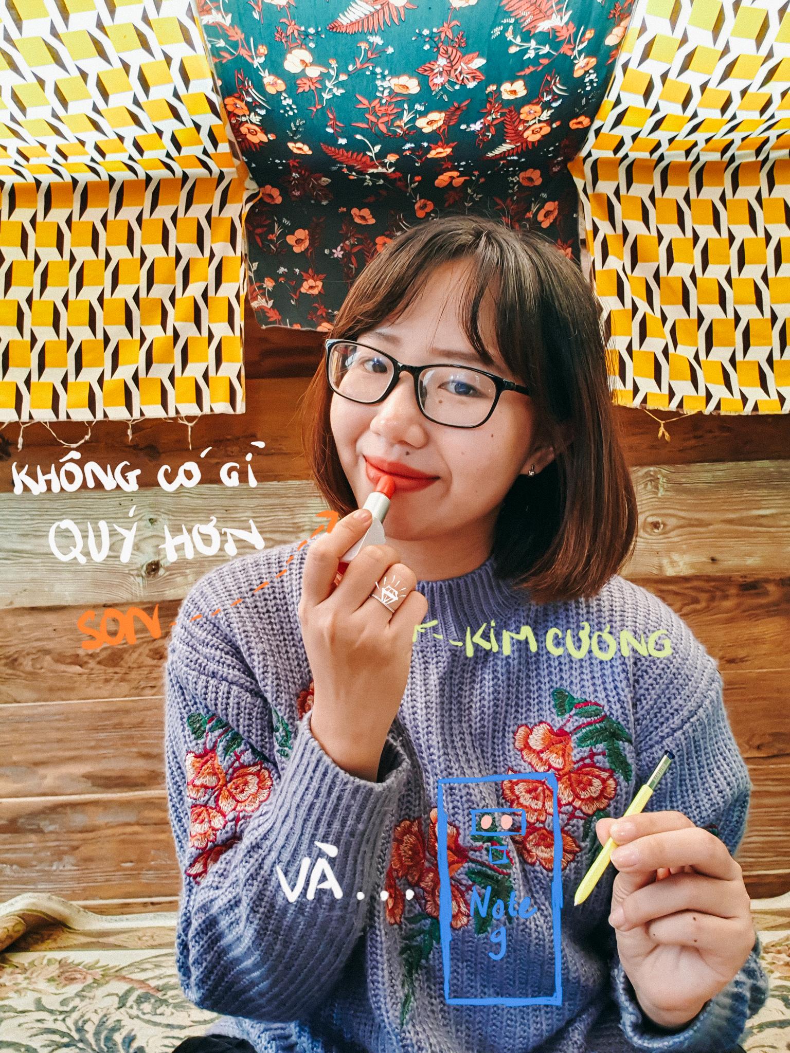 Nói thật đi, chị em muốn bày tỏ gì trong ngày của mình - 20/10? - Ảnh 9. Nói thật đi, chị em muốn bày tỏ gì trong ngày của mình - 20/10? - Ảnh 9.