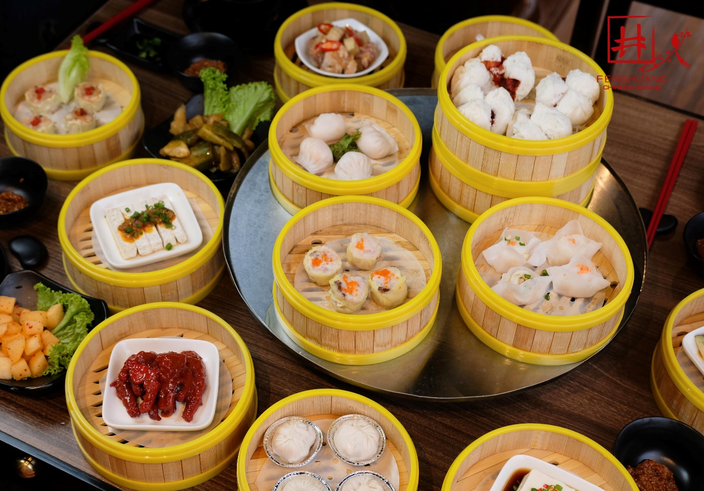 Khai trương Fenghuang 35 Trần Kim Xuyến – Ưu đãi 30% buffet lẩu và dimsum - Ảnh 3. Khai trương Fenghuang 35 Trần Kim Xuyến – Ưu đãi 30% buffet lẩu và dimsum - Ảnh 3.