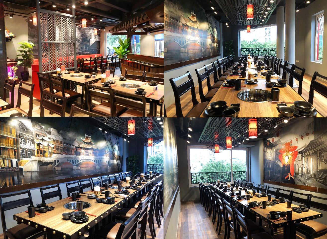Khai trương Fenghuang 35 Trần Kim Xuyến – Ưu đãi 30% buffet lẩu và dimsum - Ảnh 5. Khai trương Fenghuang 35 Trần Kim Xuyến – Ưu đãi 30% buffet lẩu và dimsum - Ảnh 5.