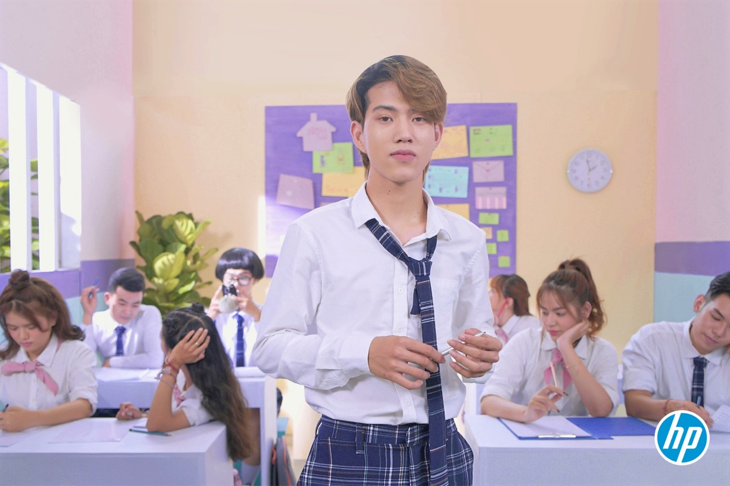 Đổi mới chất tôi cho tuổi trẻ thêm nồng nhiệt - Ảnh 3. Đổi mới chất tôi cho tuổi trẻ thêm nồng nhiệt - Ảnh 3.