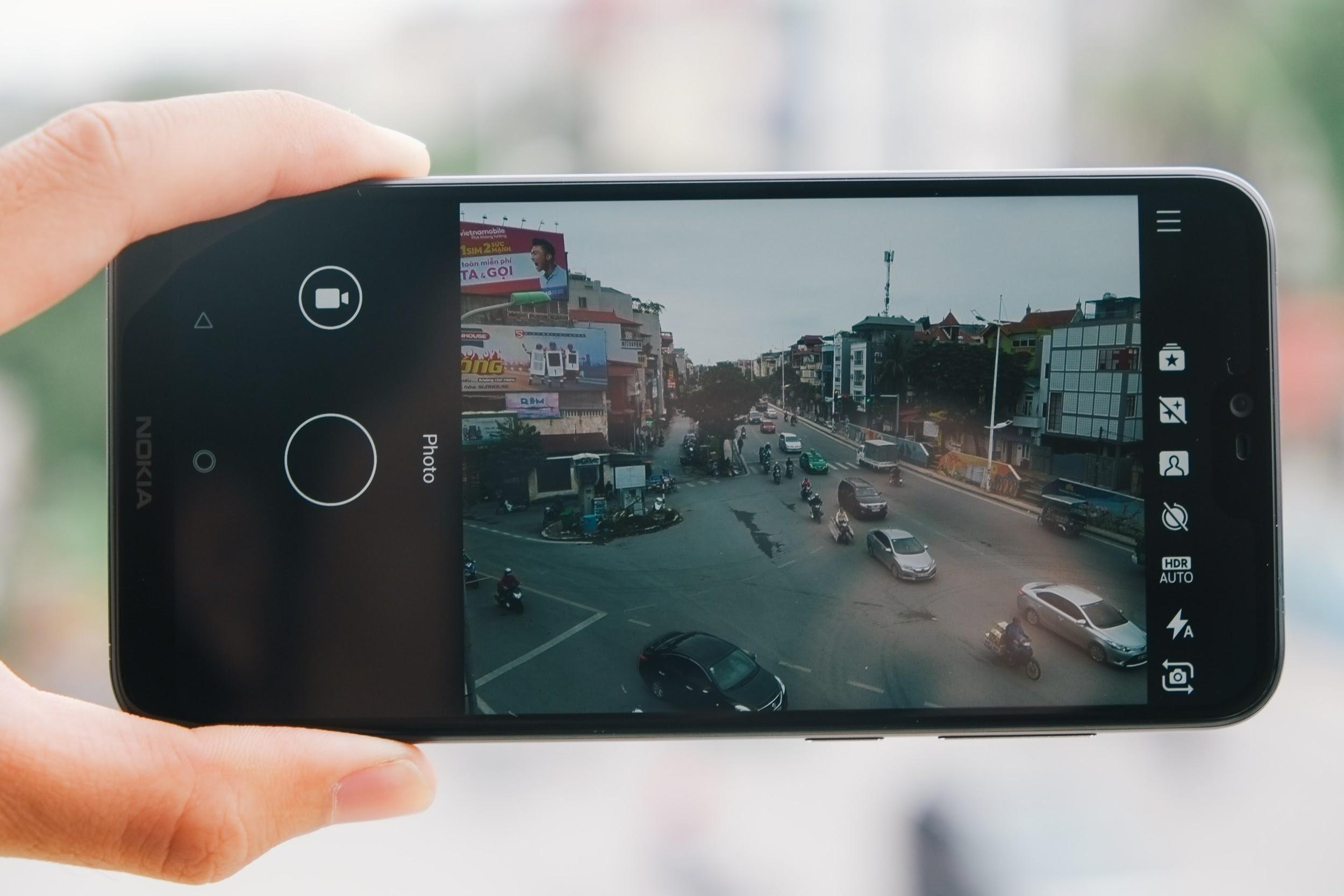 Còn ngại gì mà không cùng Nokia 6.1 Plus kể câu chuyện theo cách của bạn? - Ảnh 6. Còn ngại gì mà không cùng Nokia 6.1 Plus kể câu chuyện theo cách của bạn? - Ảnh 6.