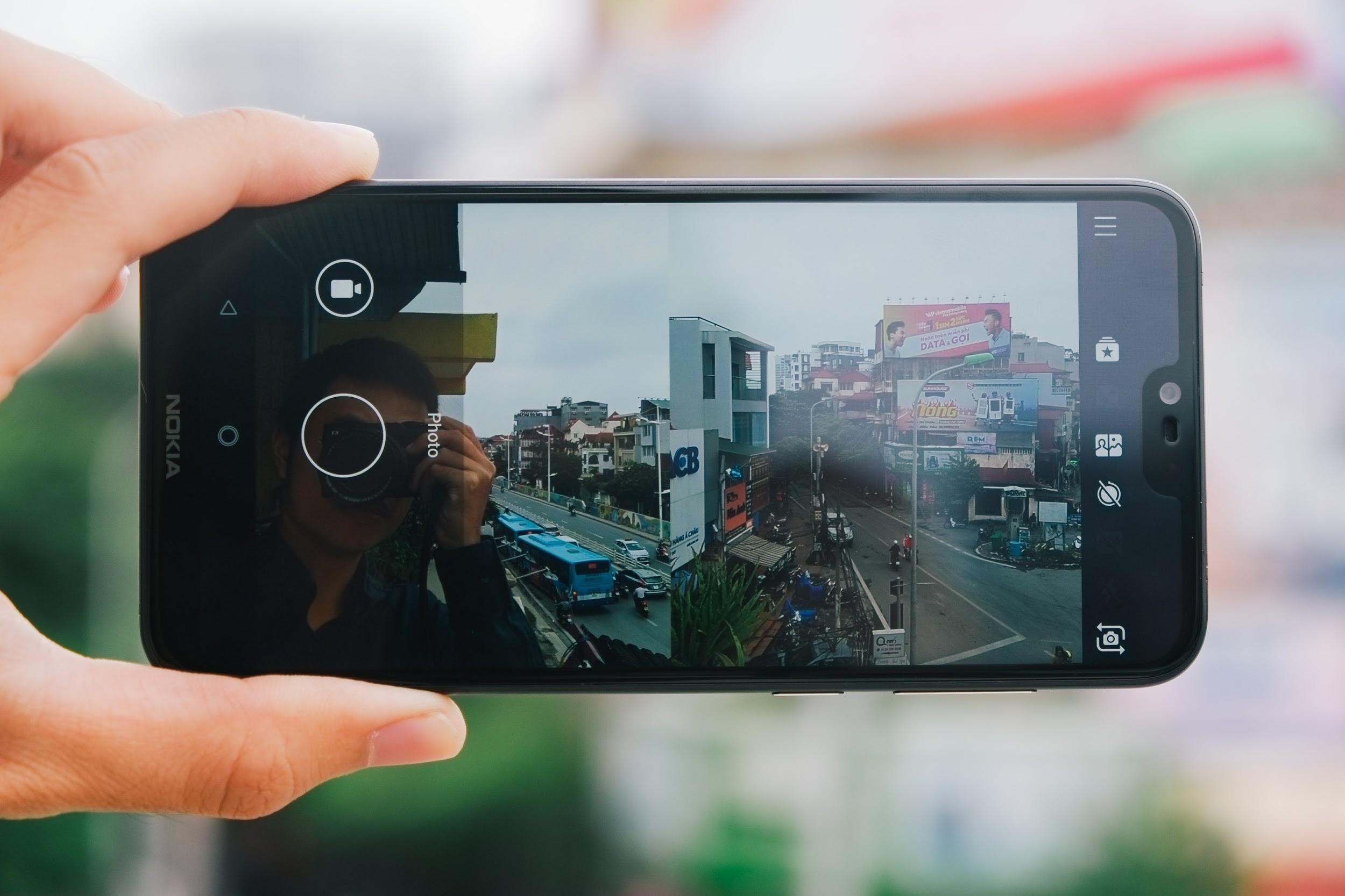 Còn ngại gì mà không cùng Nokia 6.1 Plus kể câu chuyện theo cách của bạn? - Ảnh 8. Còn ngại gì mà không cùng Nokia 6.1 Plus kể câu chuyện theo cách của bạn? - Ảnh 8.
