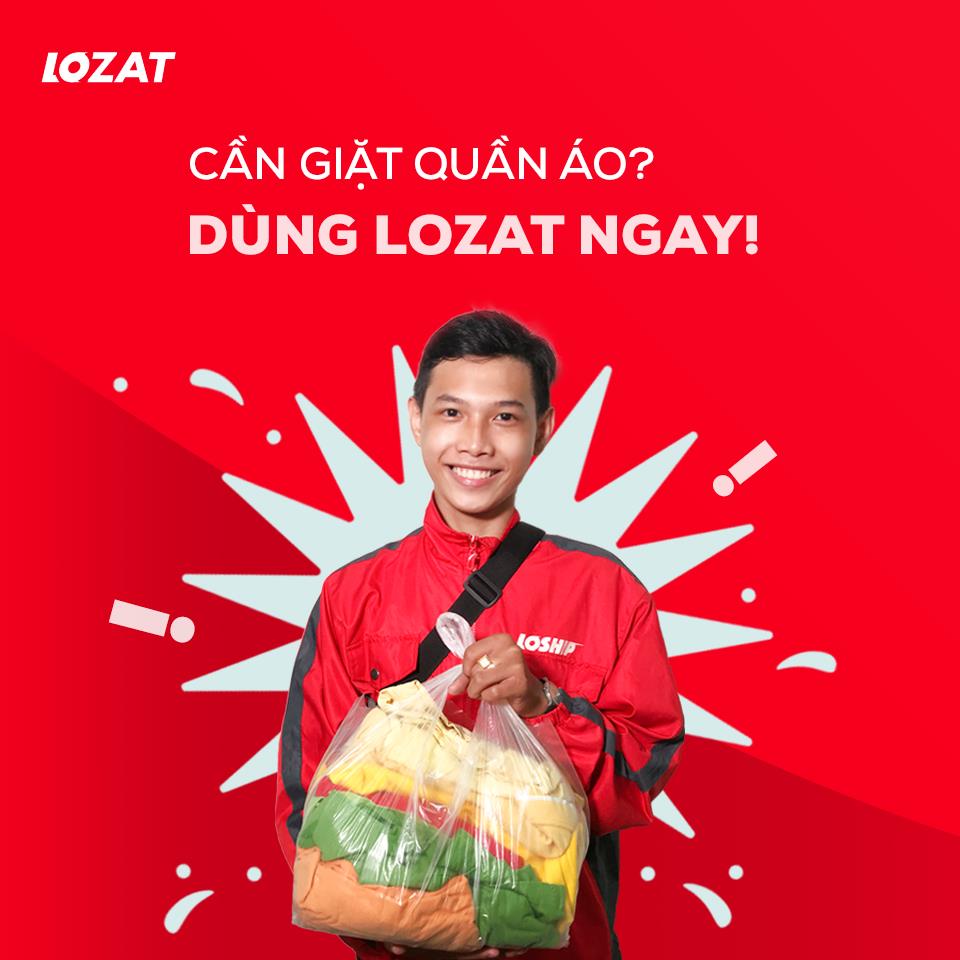 Bạn đã dùng thử Lozat - “Dịch vụ con sen tiên phong tại Việt Nam? - Ảnh 1. Bạn đã dùng thử Lozat - “Dịch vụ con sen tiên phong tại Việt Nam? - Ảnh 1.