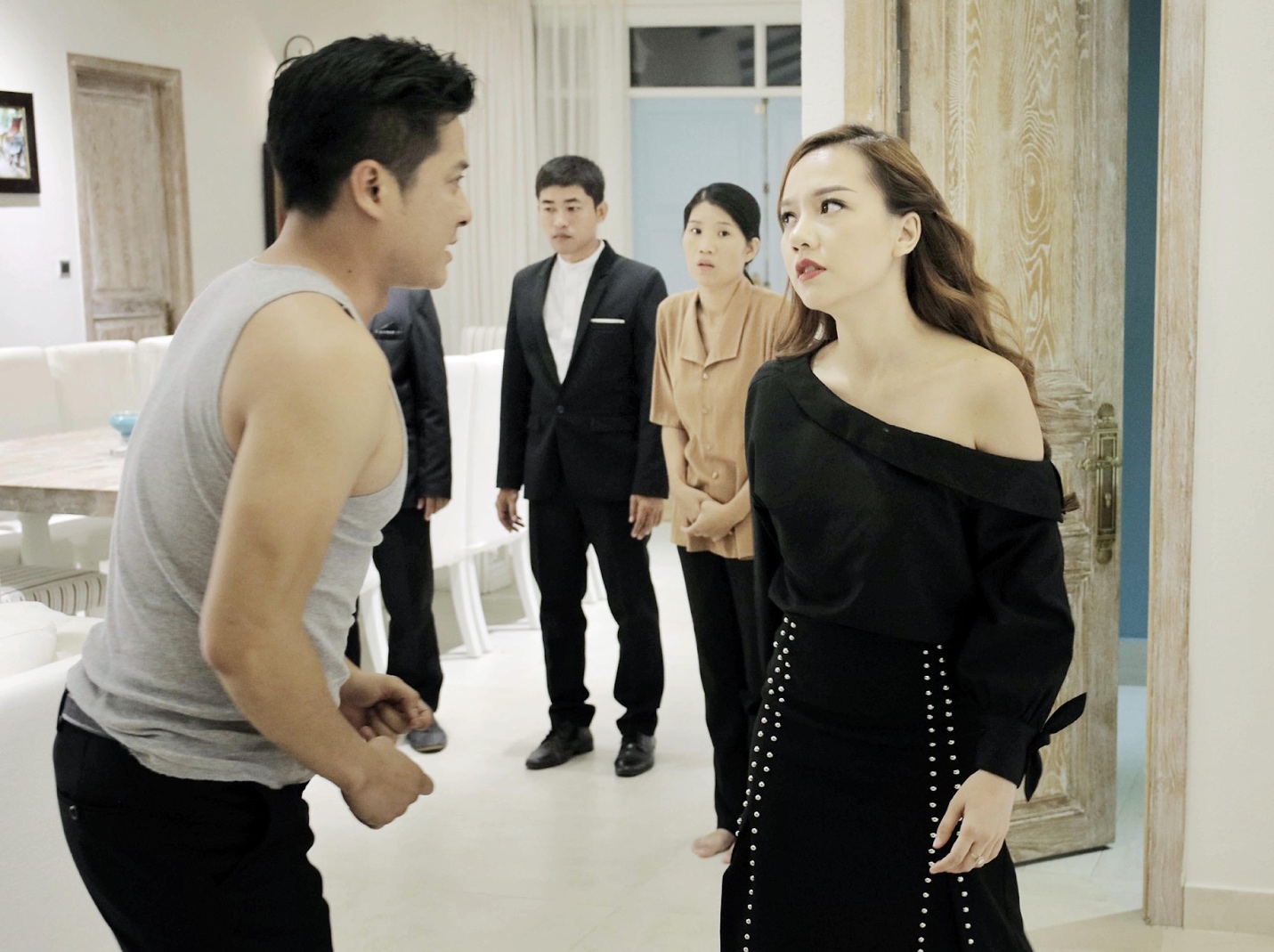 Sự thật đằng sau lời đồn ác nữ Băng Di hỗn láo với mẹ? - Ảnh 1. Sự thật đằng sau lời đồn ác nữ Băng Di hỗn láo với mẹ? - Ảnh 1.