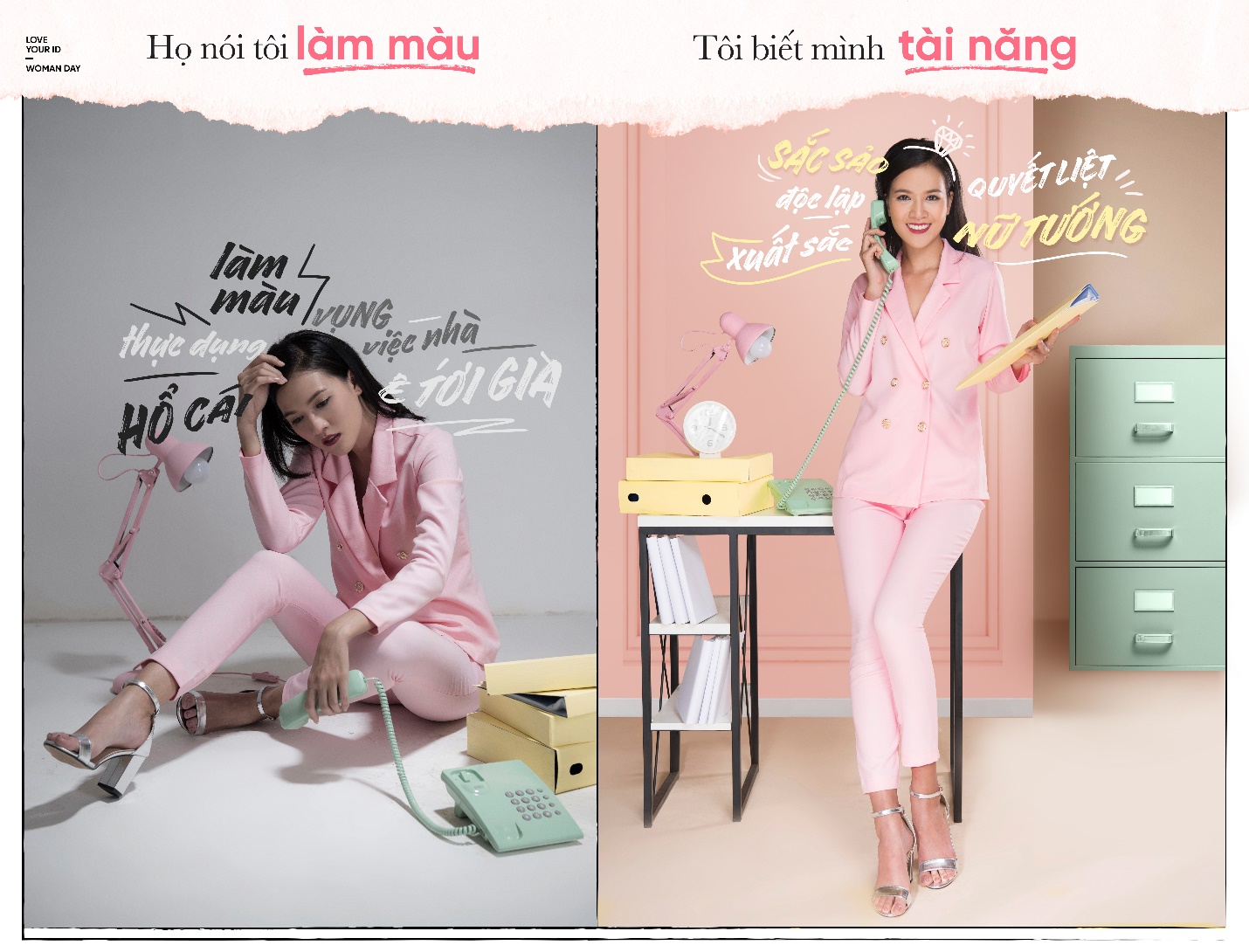 Xem bộ ảnh này dịp 20/10 để nhắc nhở mình yêu thương bản thân, yêu ID của mình! - Ảnh 5. Xem bộ ảnh này dịp 20/10 để nhắc nhở mình yêu thương bản thân, yêu ID của mình! - Ảnh 5.