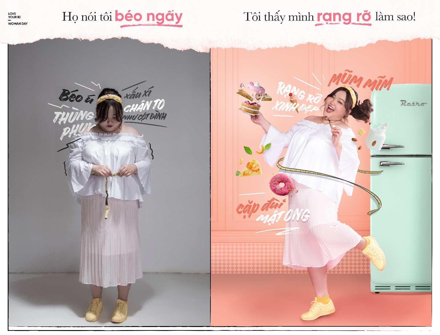 Xem bộ ảnh này dịp 20/10 để nhắc nhở mình yêu thương bản thân, yêu ID của mình! - Ảnh 6. Xem bộ ảnh này dịp 20/10 để nhắc nhở mình yêu thương bản thân, yêu ID của mình! - Ảnh 6.