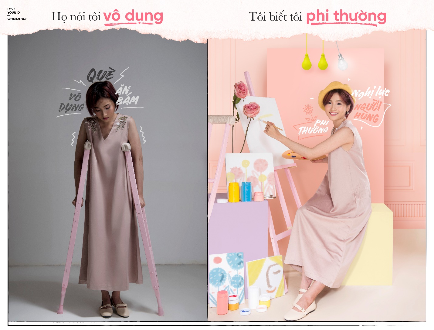 Xem bộ ảnh này dịp 20/10 để nhắc nhở mình yêu thương bản thân, yêu ID của mình! - Ảnh 7. Xem bộ ảnh này dịp 20/10 để nhắc nhở mình yêu thương bản thân, yêu ID của mình! - Ảnh 7.