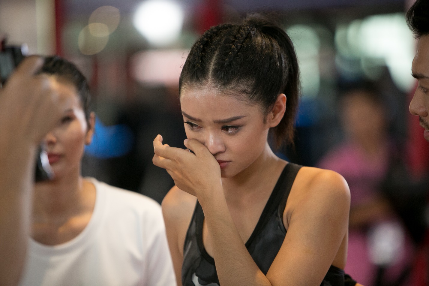 Làm đại sứ của CITIGYM, Minh Hằng chiến thắng ở thử thách tập 3 The Face dù thể hiện không quá tốt - Ảnh 3. Làm đại sứ của CITIGYM, Minh Hằng chiến thắng ở thử thách tập 3 The Face dù thể hiện không quá tốt - Ảnh 3.