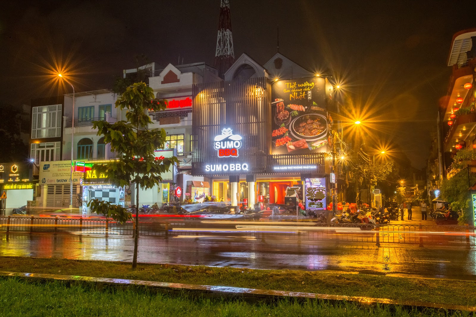 Check-in ngay nhận ưu đãi khủng tại chi nhánh mới SumoBBQ Phan Văn Trị - Ảnh 1. Check-in ngay nhận ưu đãi khủng tại chi nhánh mới SumoBBQ Phan Văn Trị - Ảnh 1.