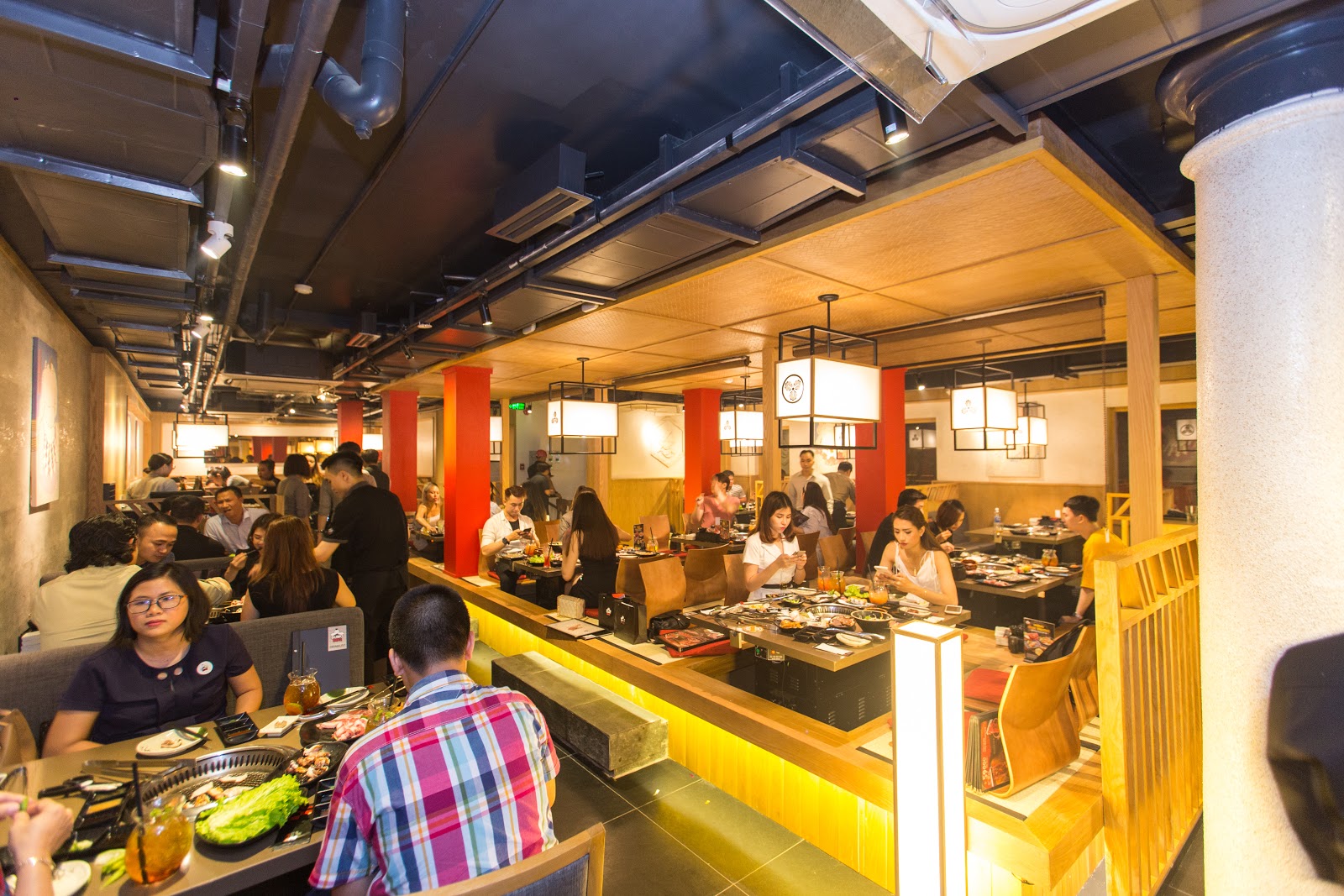 Check-in ngay nhận ưu đãi khủng tại chi nhánh mới SumoBBQ Phan Văn Trị - Ảnh 5. Check-in ngay nhận ưu đãi khủng tại chi nhánh mới SumoBBQ Phan Văn Trị - Ảnh 5.