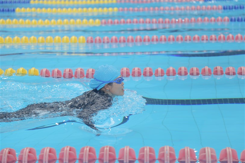 Mãn nhãn với những pha tranh tài đẹp mắt tại cúp Sun Sport Complex - Ảnh 3. Mãn nhãn với những pha tranh tài đẹp mắt tại cúp Sun Sport Complex - Ảnh 3.