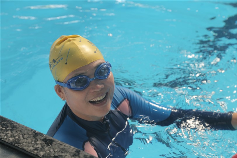 Mãn nhãn với những pha tranh tài đẹp mắt tại cúp Sun Sport Complex - Ảnh 5. Mãn nhãn với những pha tranh tài đẹp mắt tại cúp Sun Sport Complex - Ảnh 5.