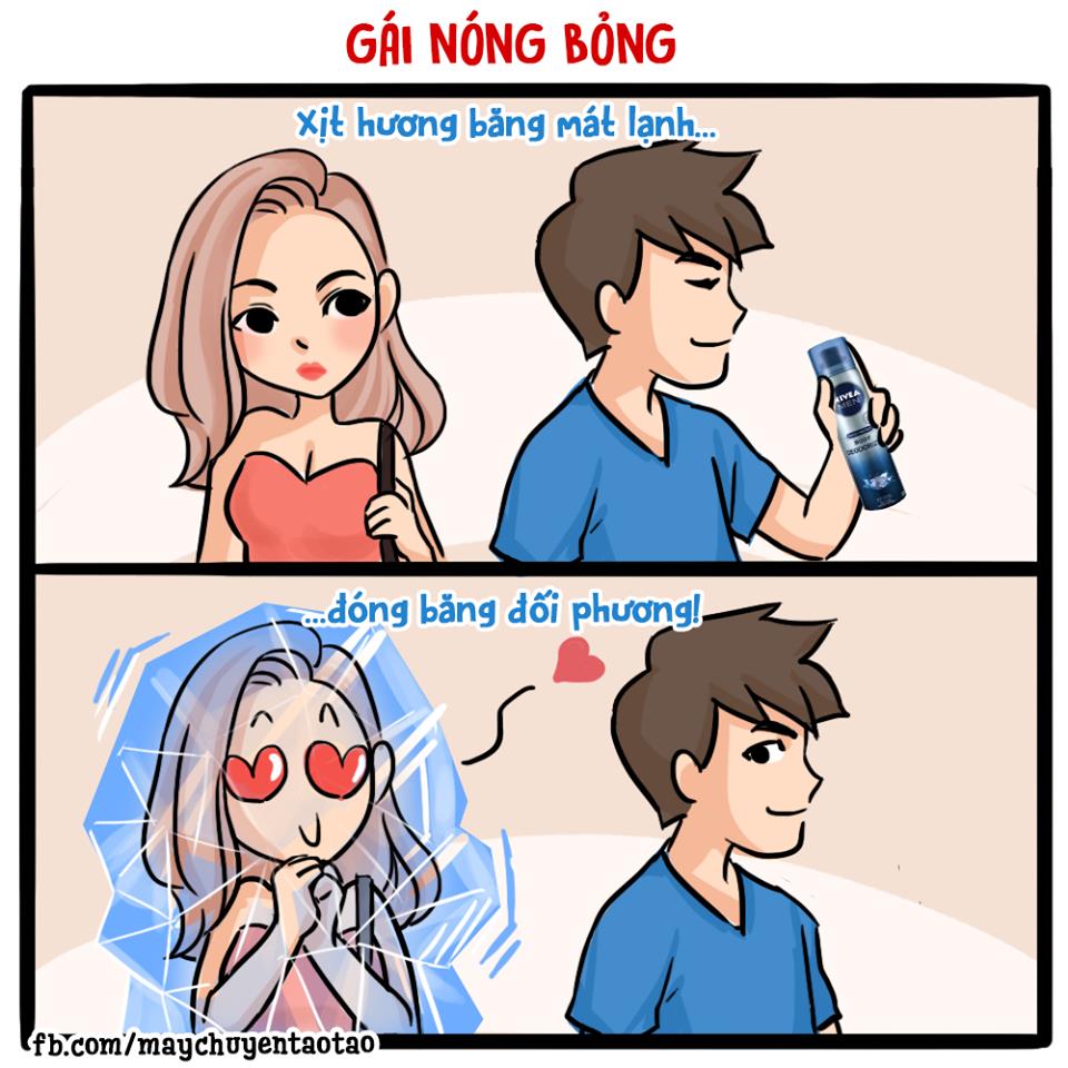 101 tình huống trớ trêu khi bạn nam dùng mùi hương đốn gục tim nàng” - Ảnh 4. 101 tình huống trớ trêu khi bạn nam dùng mùi hương đốn gục tim nàng” - Ảnh 4.