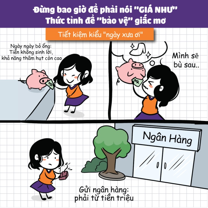 Đừng đợi có nhiều tiền mới nghĩ đến tiết kiệm, hãy biết cách tiết kiệm để có thật nhiều tiền - Ảnh 4. Đừng đợi có nhiều tiền mới nghĩ đến tiết kiệm, hãy biết cách tiết kiệm để có thật nhiều tiền - Ảnh 4.