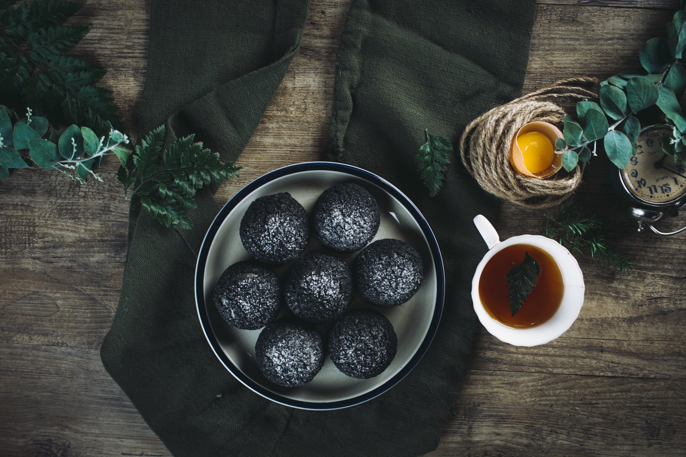 Bánh su kem nhân nấm Truffles – Best choux must try! - Ảnh 2. Bánh su kem nhân nấm Truffles – Best choux must try! - Ảnh 2.