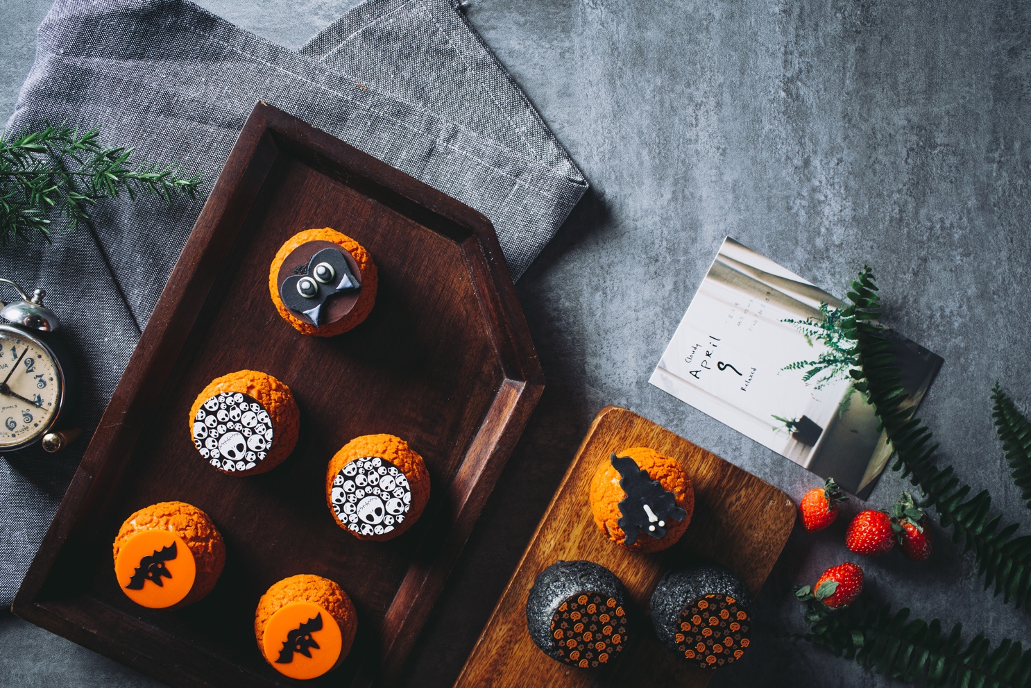 Bánh su kem nhân nấm Truffles – Best choux must try! - Ảnh 8. Bánh su kem nhân nấm Truffles – Best choux must try! - Ảnh 8.