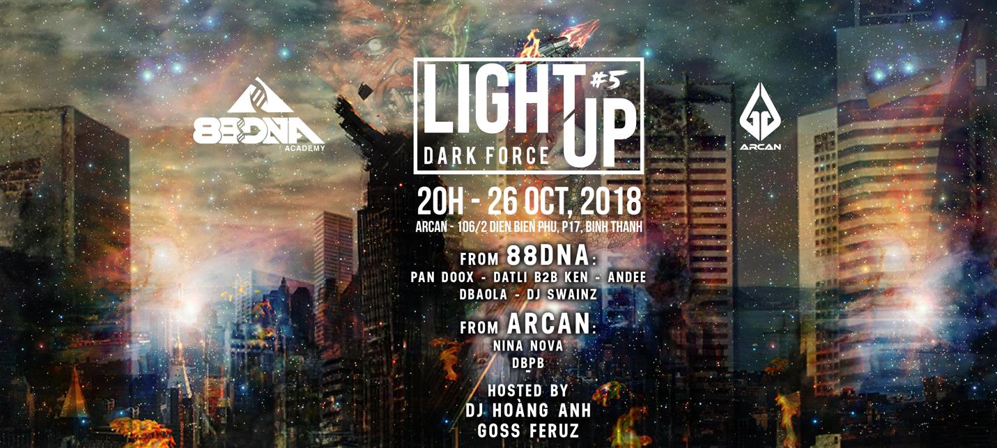 Dạ tiệc Halloween cùng DJ Hoàng Anh - Ảnh 1. Dạ tiệc Halloween cùng DJ Hoàng Anh - Ảnh 1.