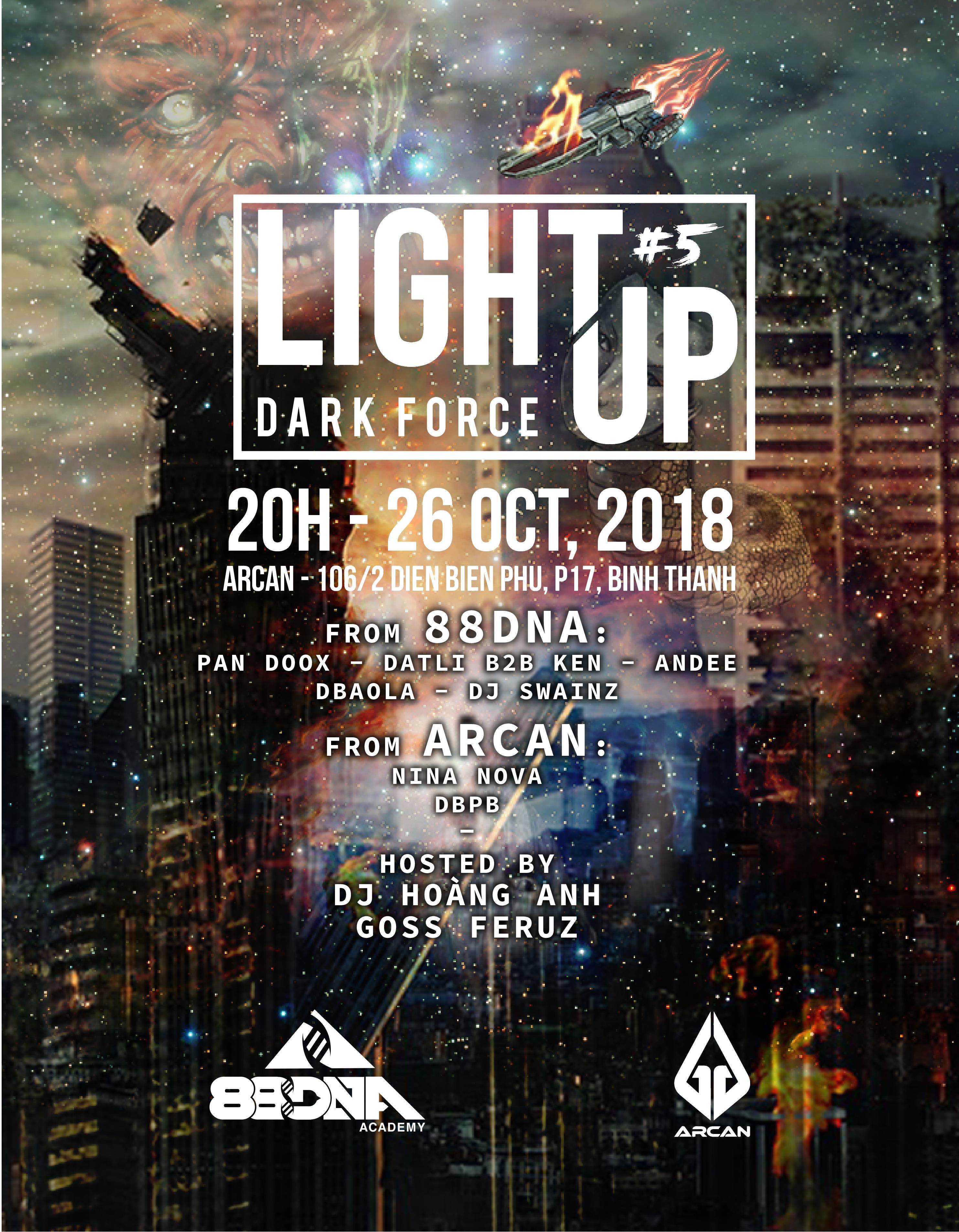 Dạ tiệc Halloween cùng DJ Hoàng Anh - Ảnh 2. Dạ tiệc Halloween cùng DJ Hoàng Anh - Ảnh 2.