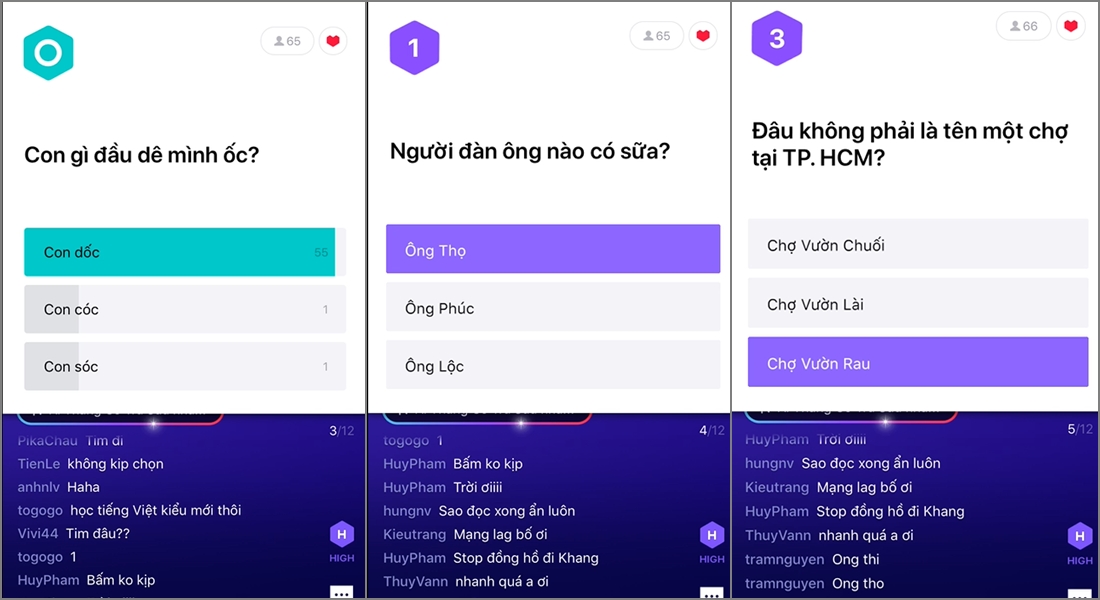 Vượt 12 câu hỏi ẵm ngay 30 triệu đồng, ai sẽ là người chiến thắng tối nay? - Ảnh 4. Vượt 12 câu hỏi ẵm ngay 30 triệu đồng, ai sẽ là người chiến thắng tối nay? - Ảnh 4.
