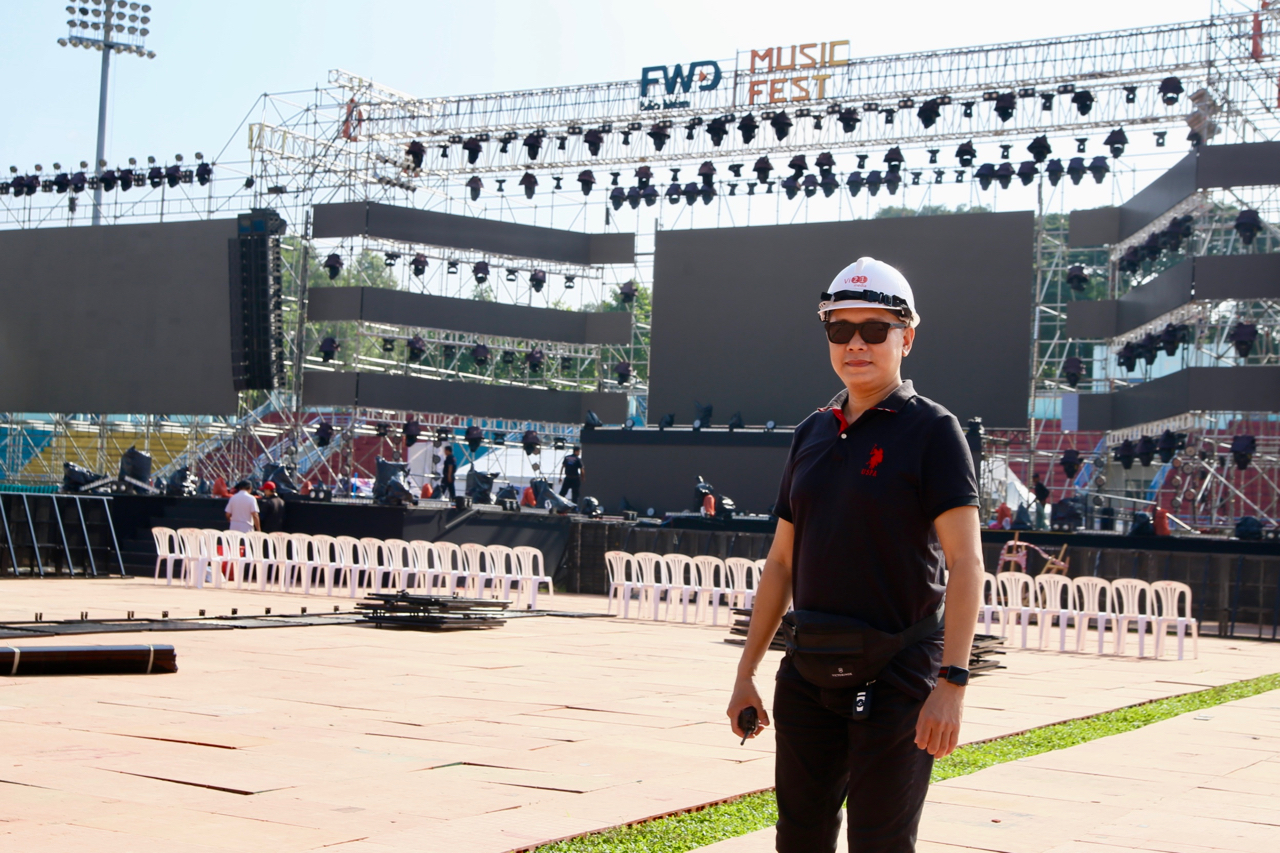 FWD Music Fest - “Ngàn sao hội tụ” ưu tiên sự an toàn của khán giả lên hàng đầu - Ảnh 2. FWD Music Fest - “Ngàn sao hội tụ” ưu tiên sự an toàn của khán giả lên hàng đầu - Ảnh 2.