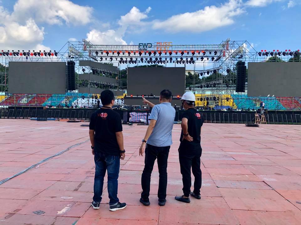 FWD Music Fest - “Ngàn sao hội tụ” ưu tiên sự an toàn của khán giả lên hàng đầu - Ảnh 3. FWD Music Fest - “Ngàn sao hội tụ” ưu tiên sự an toàn của khán giả lên hàng đầu - Ảnh 3.