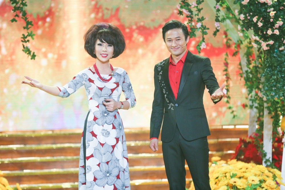 Quý Bình - Người nghệ sĩ đa tài của showbiz Việt - Ảnh 5. Quý Bình - Người nghệ sĩ đa tài của showbiz Việt - Ảnh 5.