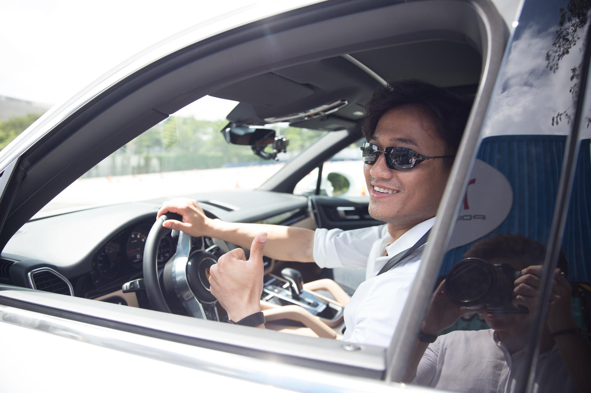 Quý Bình - Người nghệ sĩ đa tài của showbiz Việt - Ảnh 7. Quý Bình - Người nghệ sĩ đa tài của showbiz Việt - Ảnh 7.