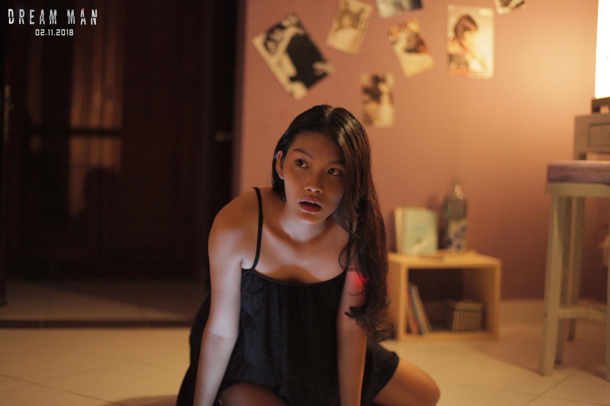 Thanh Tú làm hot girl mưu mô và đầy tham vọng trong Dream Man – Lời Kết Bạn Chết Chóc - Ảnh 2. Thanh Tú làm hot girl mưu mô và đầy tham vọng trong Dream Man – Lời Kết Bạn Chết Chóc - Ảnh 2.