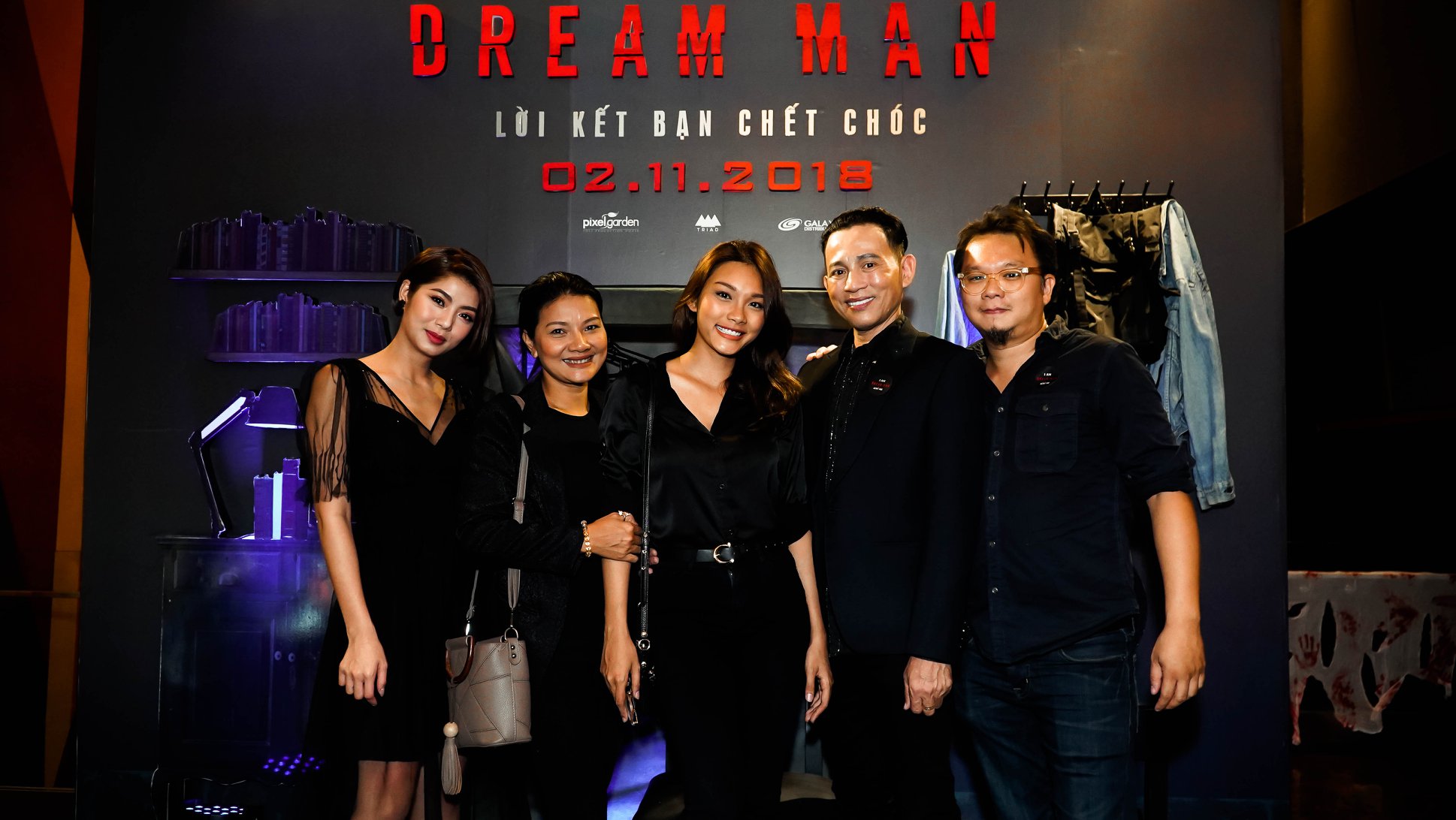 Thanh Tú làm hot girl mưu mô và đầy tham vọng trong Dream Man – Lời Kết Bạn Chết Chóc - Ảnh 7. Thanh Tú làm hot girl mưu mô và đầy tham vọng trong Dream Man – Lời Kết Bạn Chết Chóc - Ảnh 7.