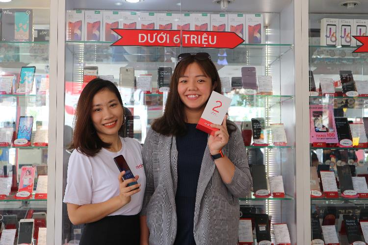 Người dùng nhận xét gì về bộ đôi Realme 2 Series vừa chính thức lên kệ? - Ảnh 5. Người dùng nhận xét gì về bộ đôi Realme 2 Series vừa chính thức lên kệ? - Ảnh 5.