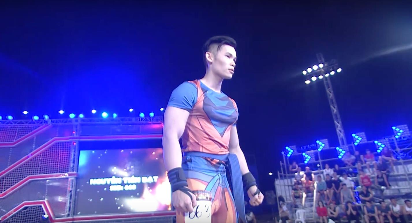 Không giới hạn Sasuke tập 9: Hài hước, kịch tính cùng kỷ lục mới nhất - Ảnh 2. Không giới hạn Sasuke tập 9: Hài hước, kịch tính cùng kỷ lục mới nhất - Ảnh 2.